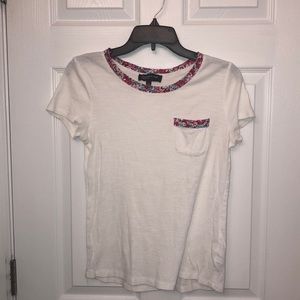 White Tee Shirt